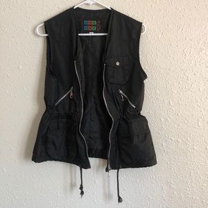 Cargo vest